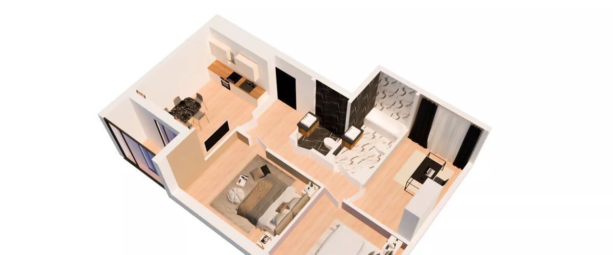 квартира г Батайск ул Ушинского 29к/1 фото 6