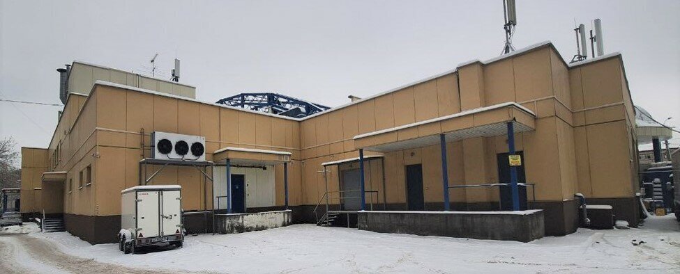 торговое помещение г Жуковский район Отдых ул Амет-хан Султана 37 фото 1