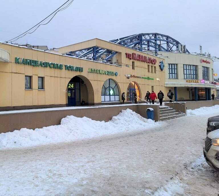 торговое помещение г Жуковский район Отдых ул Амет-хан Султана 37 фото 3