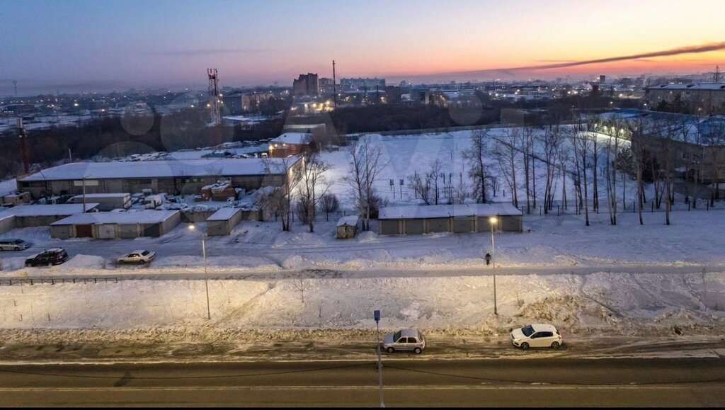 квартира г Благовещенск ул Строителей 68 фото 14