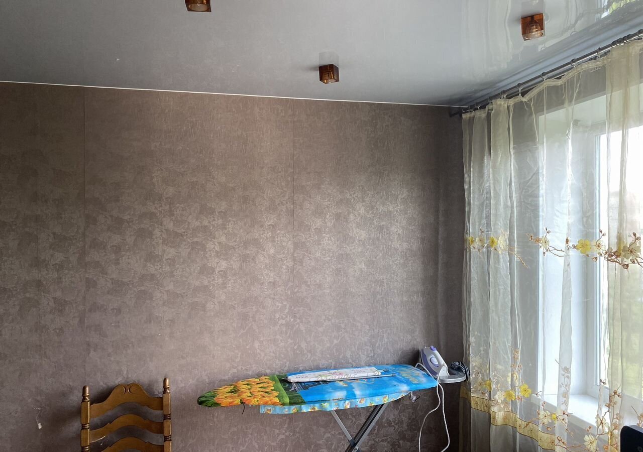 квартира г Комсомольск-на-Амуре ул Сусанина 63к/3 фото 7