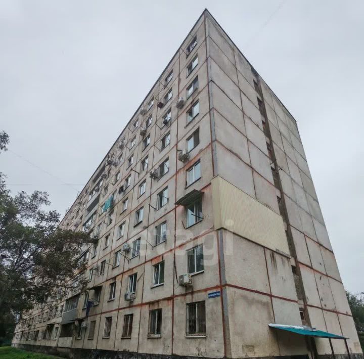 квартира г Арсеньев ул Октябрьская 19/2 фото 14