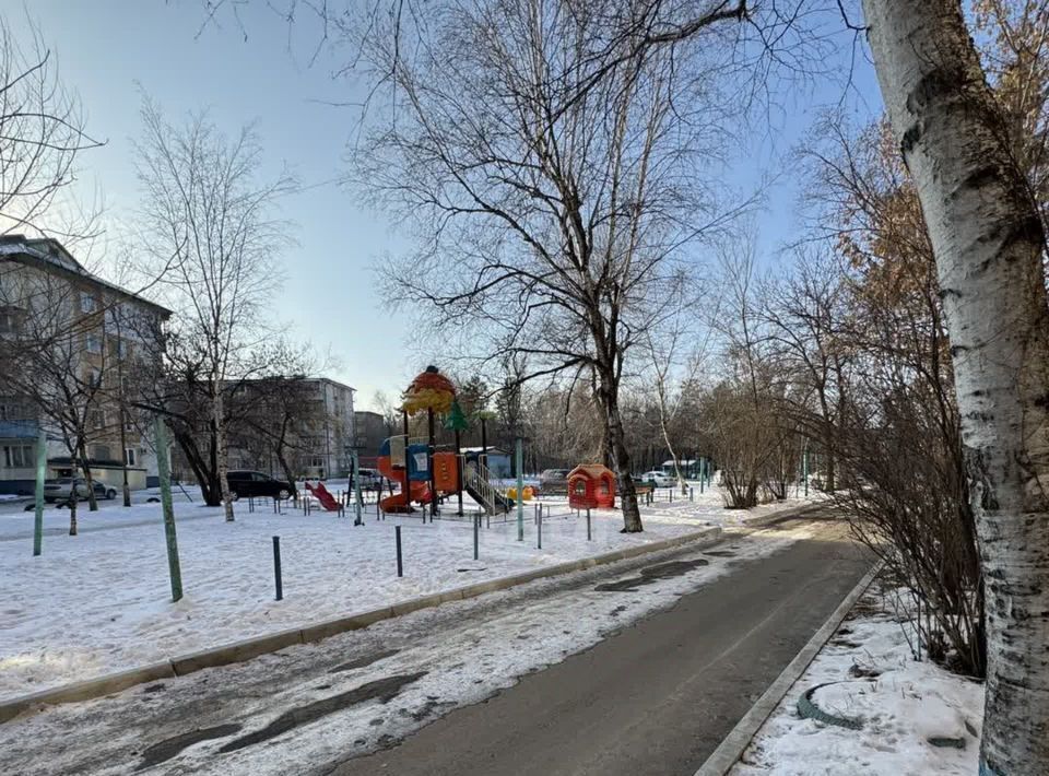 квартира г Арсеньев ул Ленинская 39 фото 31