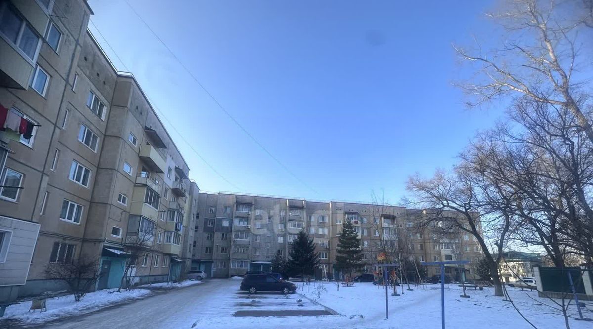 квартира г Арсеньев пр-кт Горького 5 фото 43