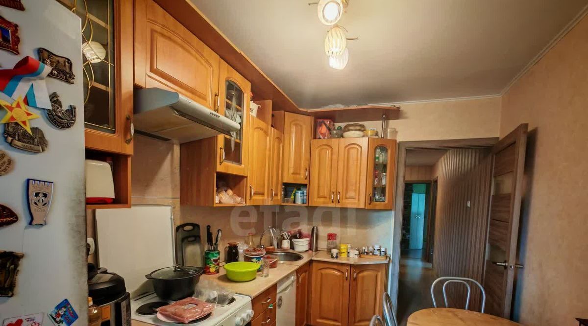 квартира г Арсеньев ул Ломоносова 10 фото 23