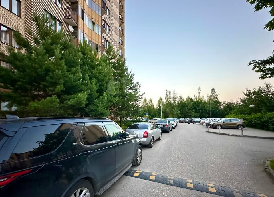 квартира г Одинцово ул Триумфальная 2 Одинцово фото 30