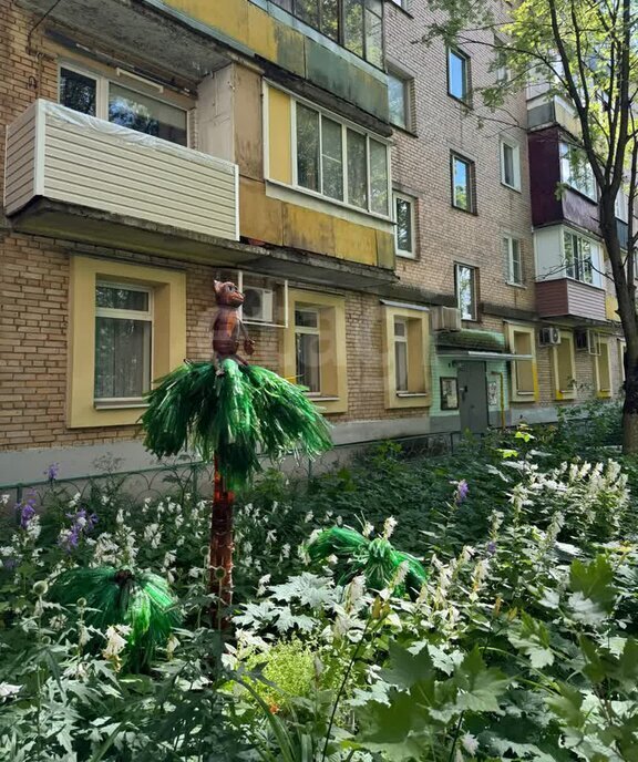 квартира г Одинцово ул Маршала Жукова 16 Одинцово фото 16
