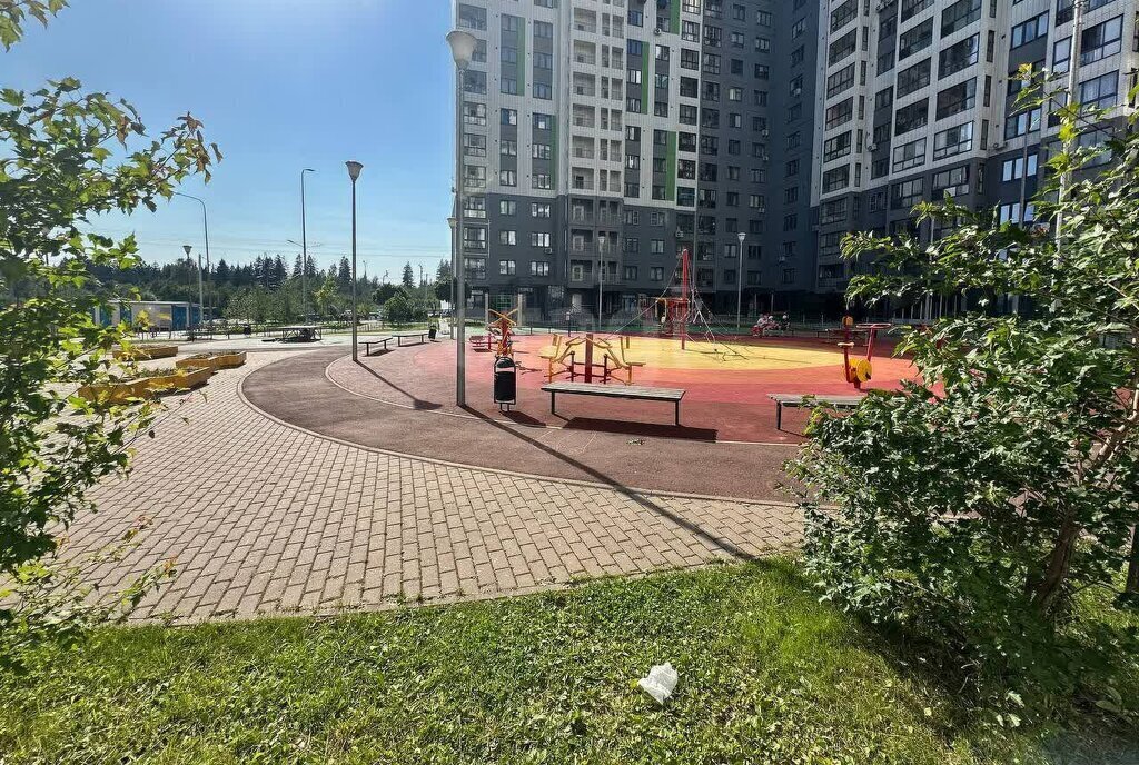 квартира г Пушкино снт Зеленоград Зеленоград—Крюково, Георгиевский проспект, 37к 3 фото 19