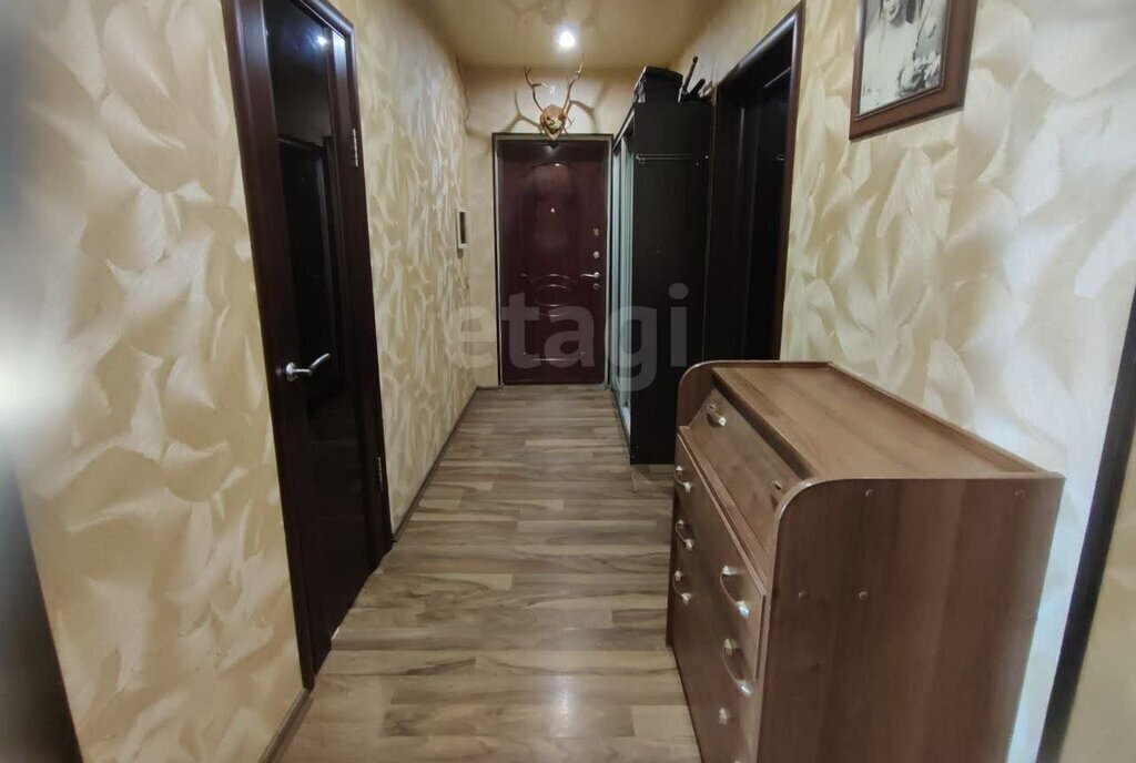 квартира г Люберцы дп Красково ул Карла Маркса 81 Красково фото 18