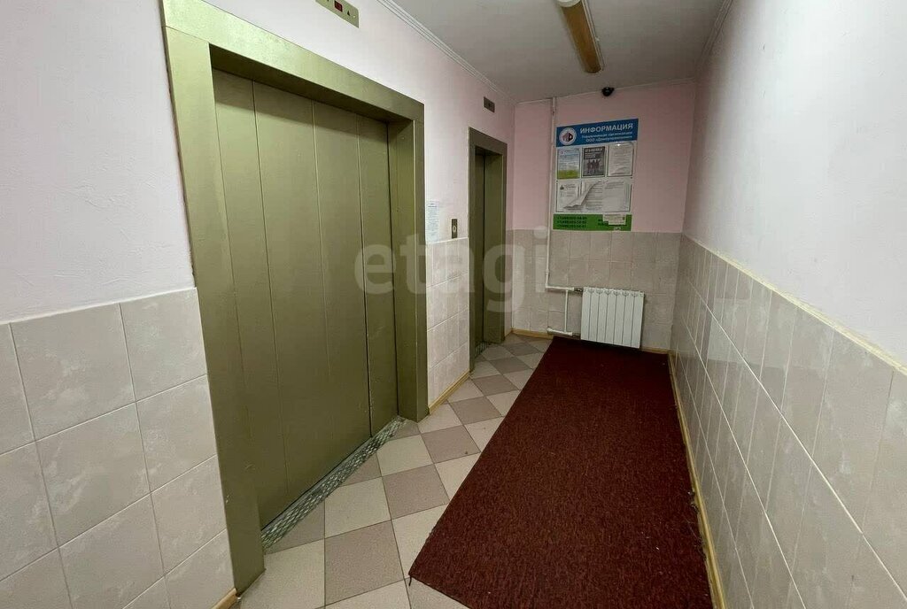 квартира г Балашиха мкр Гагарина 19, Щёлковская фото 24