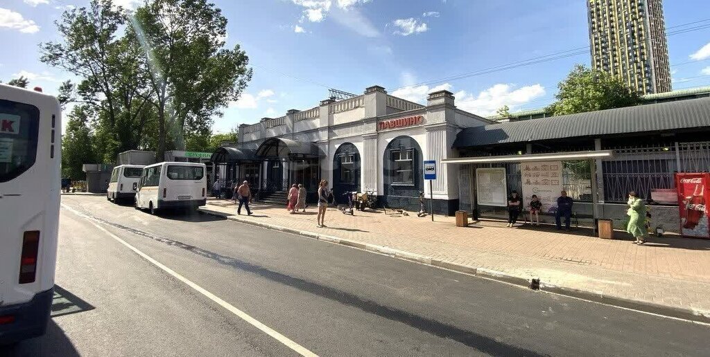 квартира г Красногорск Павшино ул Заводская 18к/2 фото 26