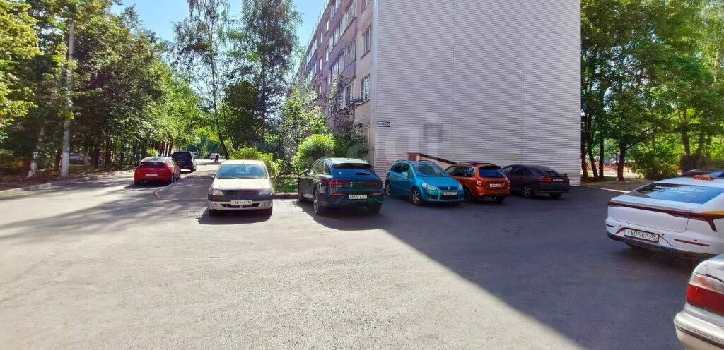 квартира г Ивантеевка ул Победы 8 Ростокино фото 22