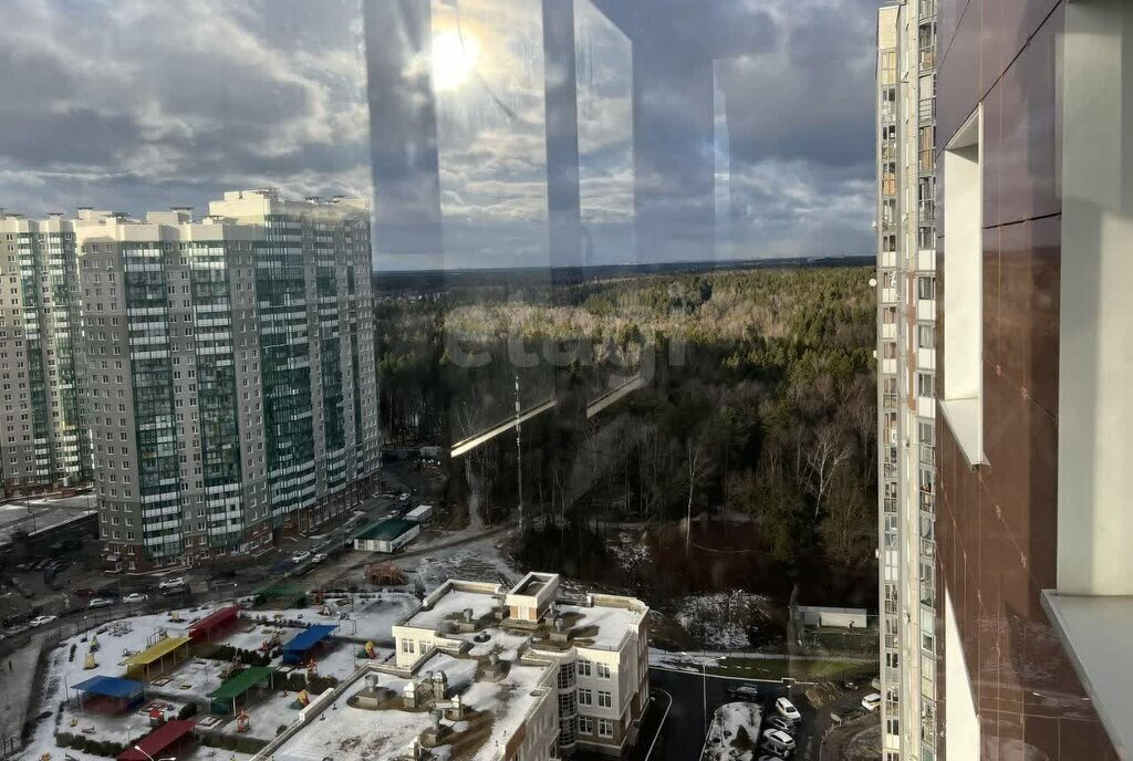 квартира г Красногорск б-р Космонавтов 4 микрорайон «Изумрудные холмы» Красногорская фото 19