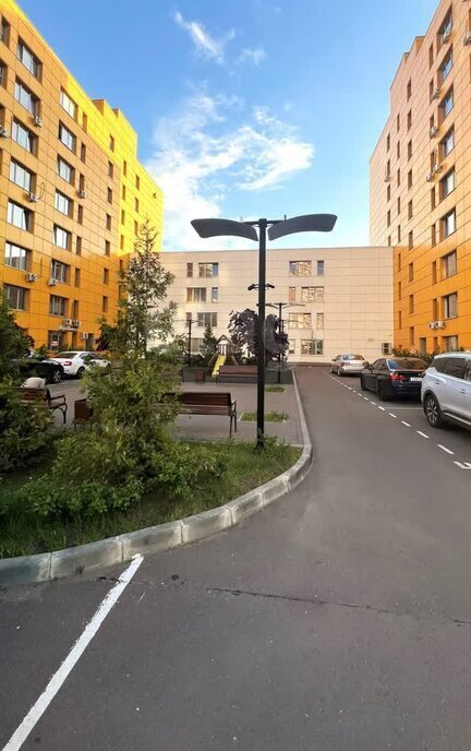 квартира г Москва п Московский клубный дом «Солнечный» метро Рассказовка ул Солнечная 3ас/2 поселение Московский фото 16