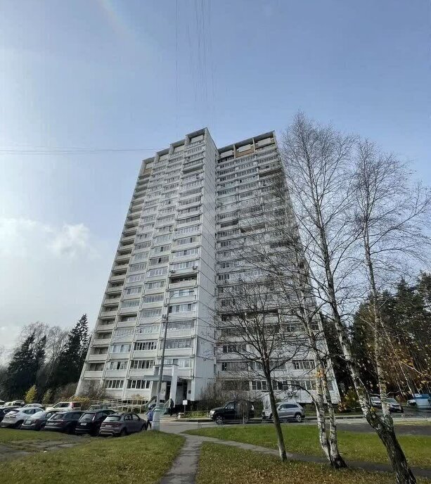 квартира г Зеленоград Зеленоград—Крюково, к 1102 фото 23