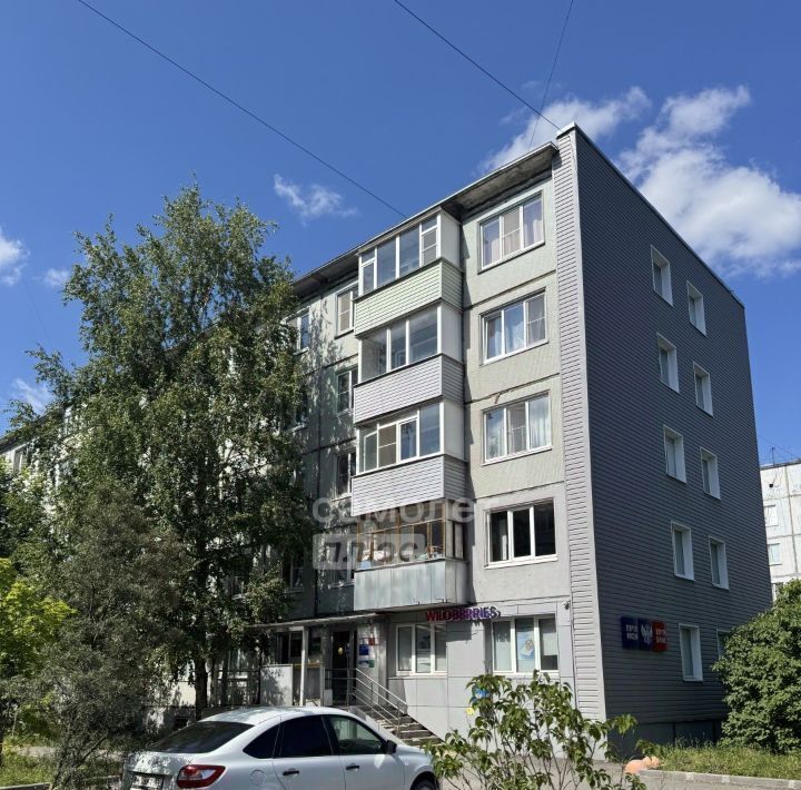 квартира г Вологда пер Технический 46б 5-й фото 5