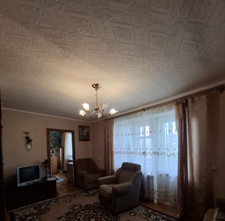 квартира г Егорьевск мкр 1-й 23а фото 1