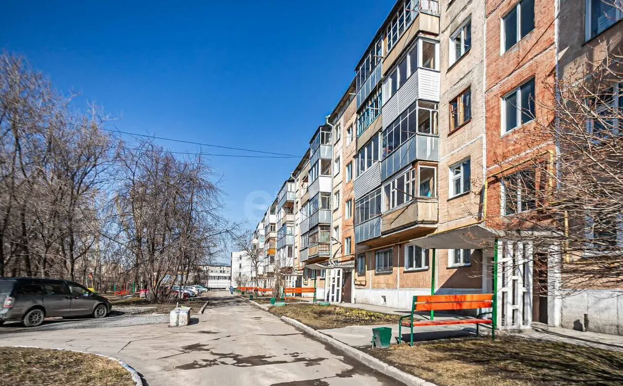 квартира г Искитим мкр-н Южный, 6 фото 25