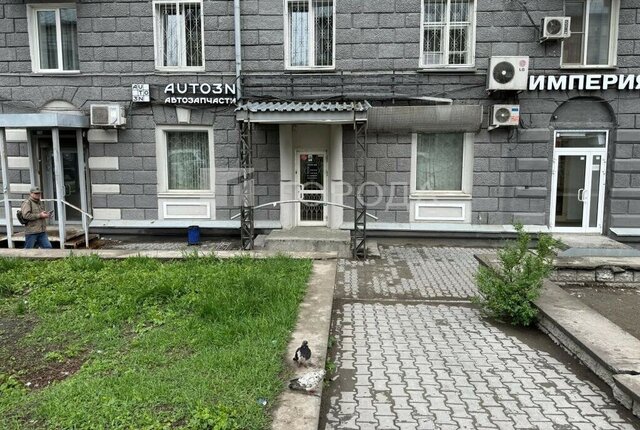 торговое помещение ул Станиславского 14 Площадь Маркса фото