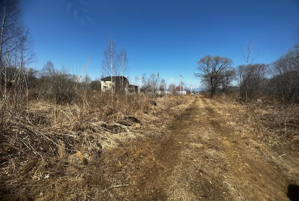 земля г Арсеньев ул Сосновая фото 5