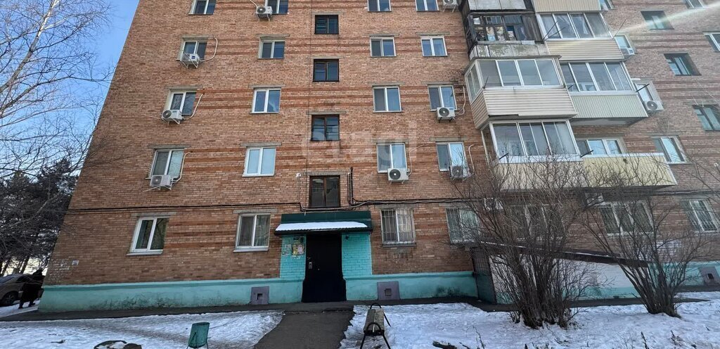 квартира г Арсеньев ул Ломоносова 20 фото 13