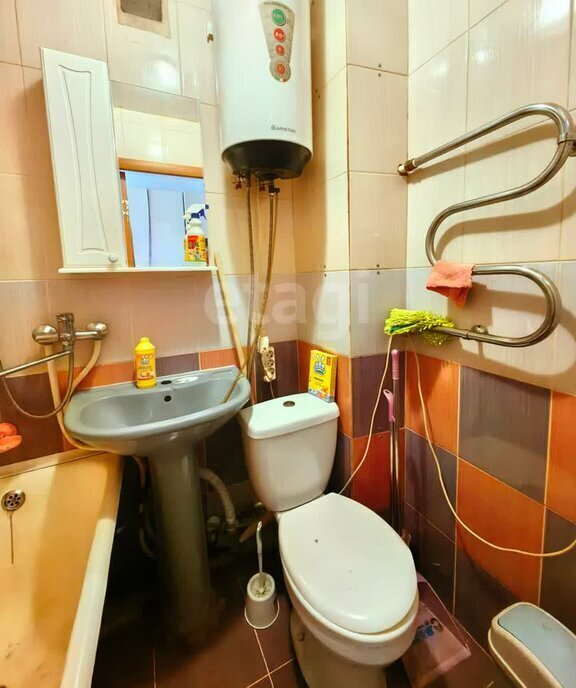квартира г Арсеньев ул Островского 4 фото 8