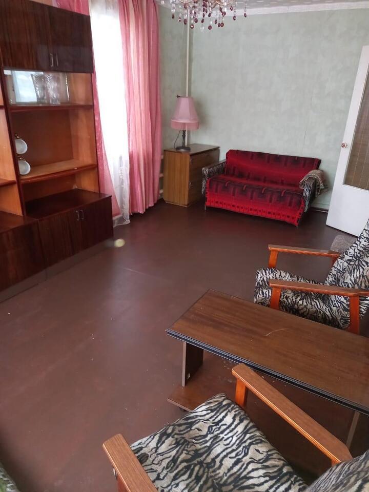 квартира г Пенза р-н Первомайский ул Кижеватова 24 фото 4
