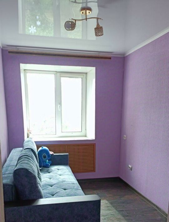 квартира г Саратов р-н Октябрьский ул 4-я Беговая 18/22 фото 2