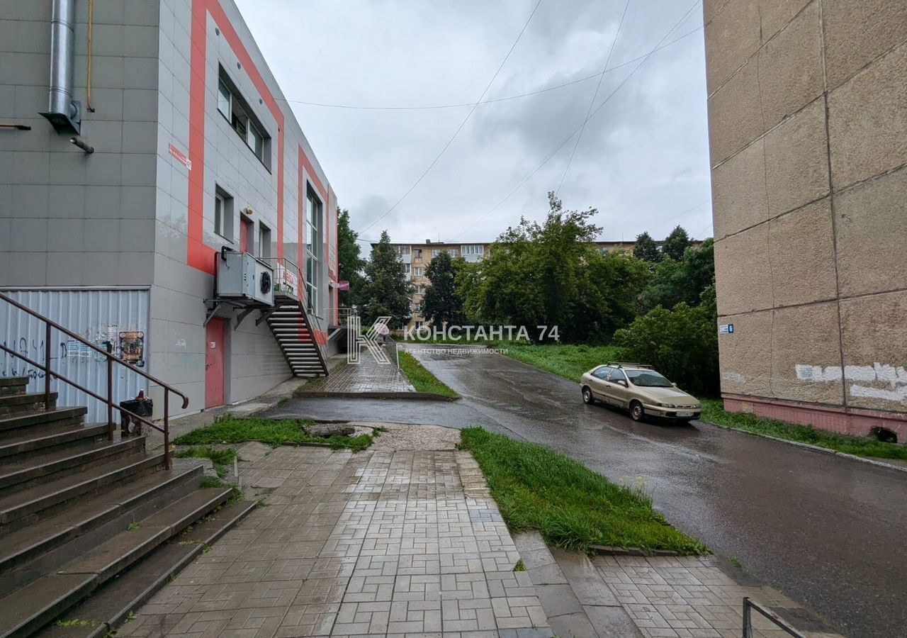 торговое помещение г Златоуст ул им. В.П.Чкалова 4а фото 2