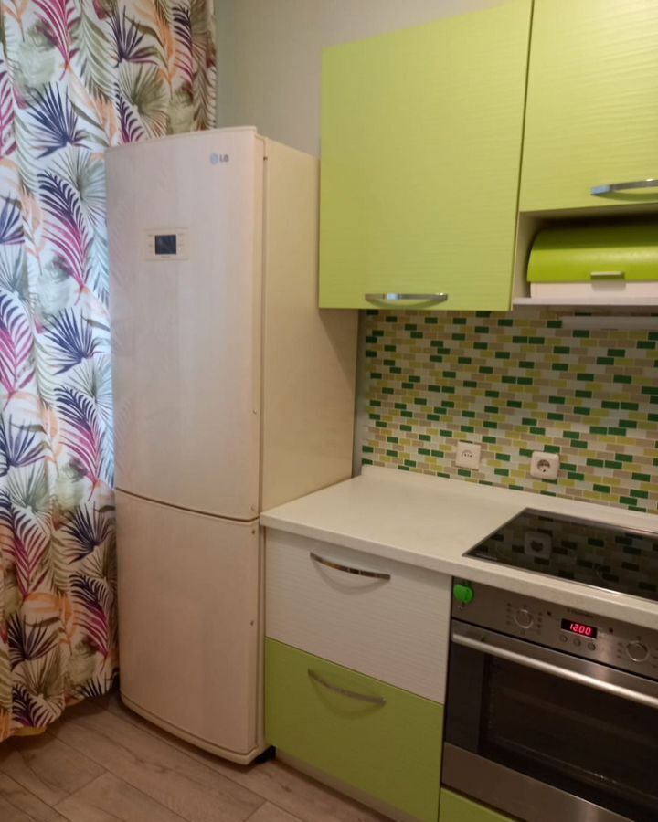 квартира г Нижневартовск проезд Куропаткина 1 Тюменская обл. фото 1