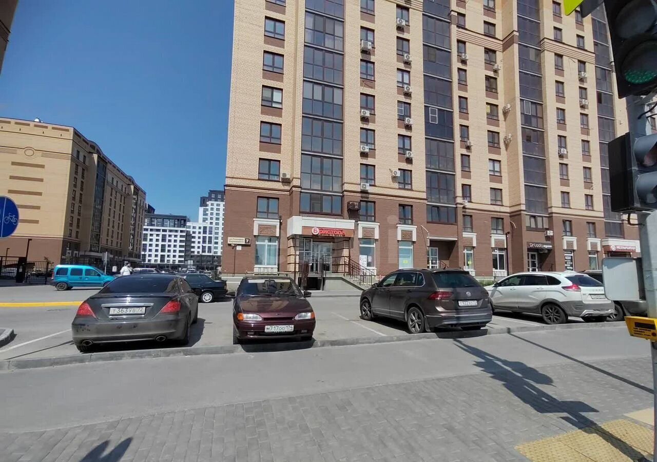 торговое помещение г Тюмень р-н Центральный ул Тимофея Кармацкого 7 фото 4