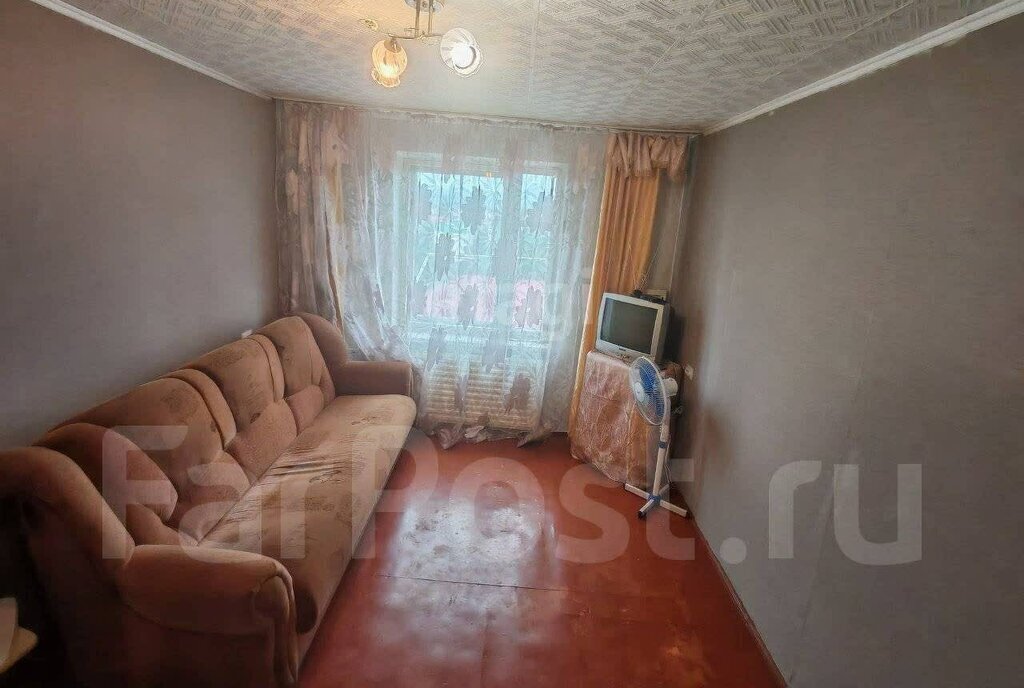 квартира г Арсеньев ул Октябрьская 19/2 фото 11