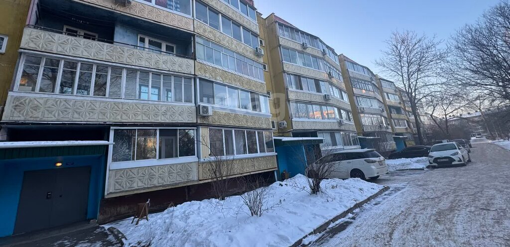 квартира г Арсеньев улица 25 лет а, 35 фото 7