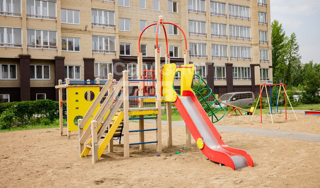 квартира г Омск ул Ф.И.Тютчева 11к/1 микрорайон «Старгород» фото 24