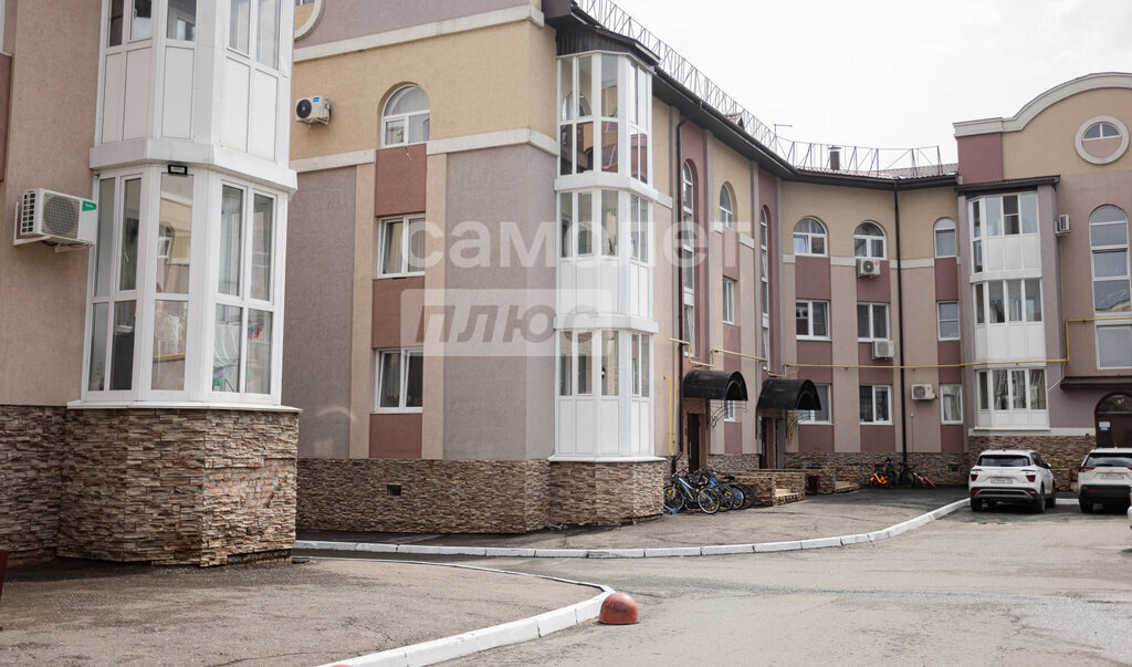 квартира г Омск ул Ф.И.Тютчева 11к/1 микрорайон «Старгород» фото 23