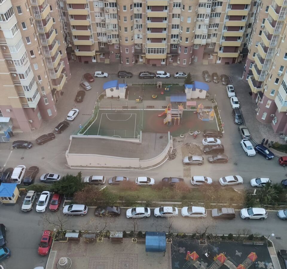 квартира г Краснодар р-н Прикубанский Фестивальный ул им. Атарбекова 5/1 мкр-н фото 10