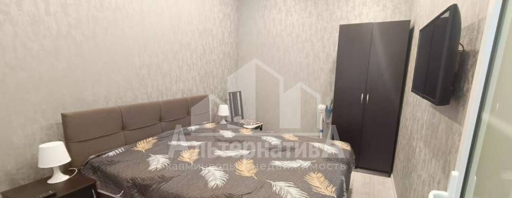квартира г Кисловодск ул Алексея Реброва 5 фото 5