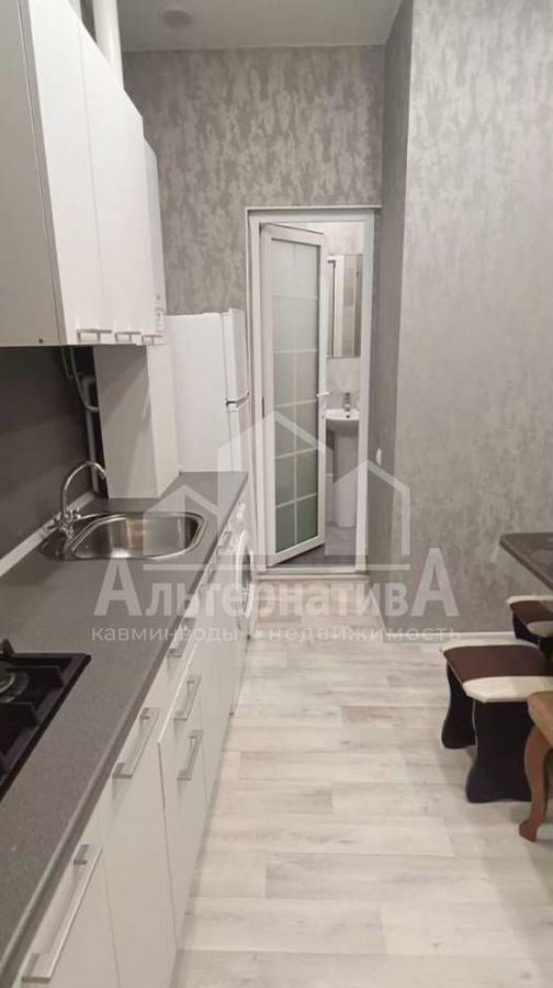 квартира г Кисловодск ул Алексея Реброва 5 фото 7