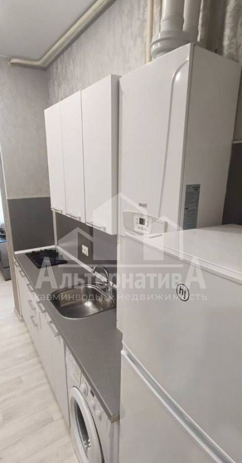 квартира г Кисловодск ул Алексея Реброва 5 фото 8