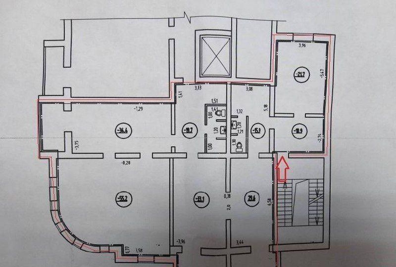 офис г Самара Алабинская ул Чкалова 44 фото 25
