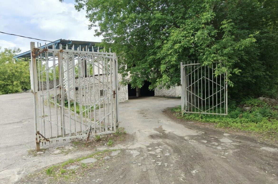 гараж г Балашиха ш Восточное 1а г Щербинка, квартал, Черновская, промзона фото 1