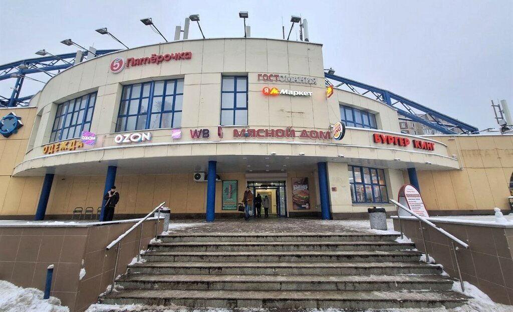 торговое помещение г Жуковский район Отдых ул Амет-хан Султана 37 фото 11