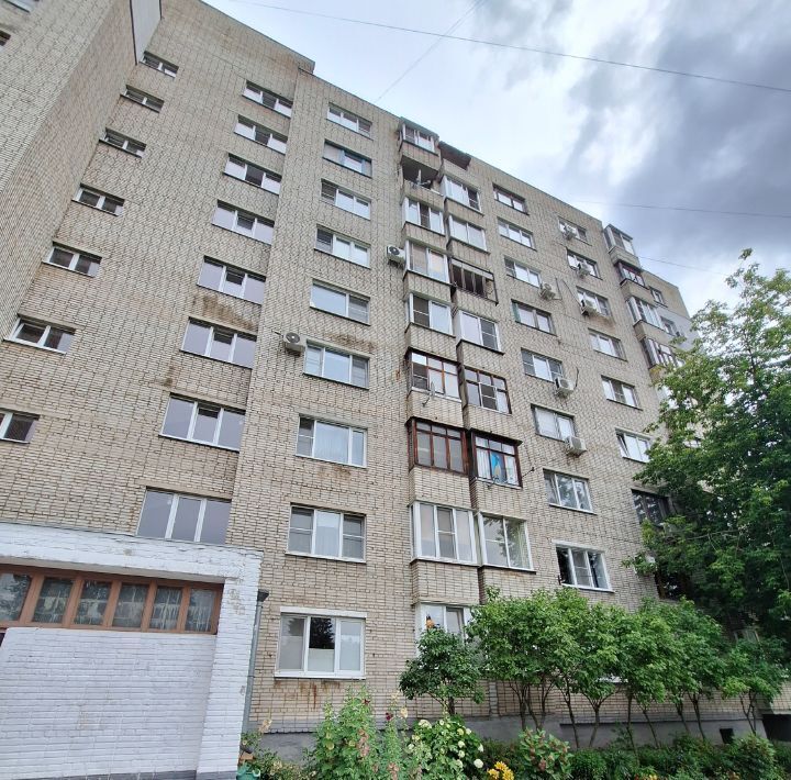 квартира г Электросталь ул Тевосяна 12б фото 20