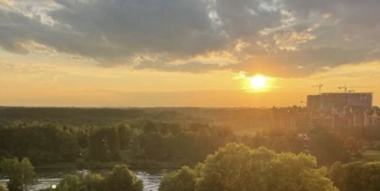 квартира г Долгопрудный ул Парковая 52 Физтех фото 9