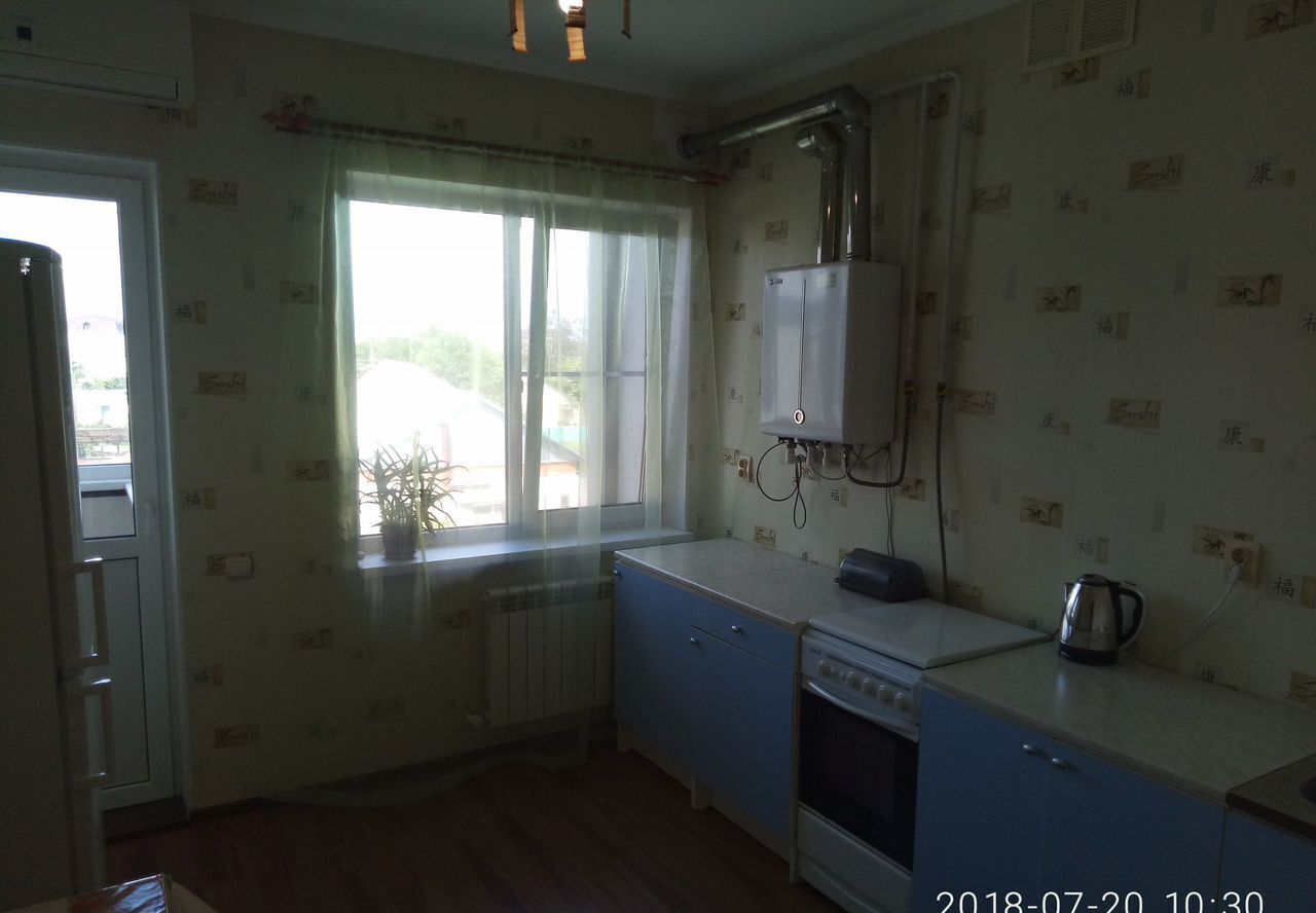 квартира р-н Абинский г Абинск ул Свердлова 71 Абинское городское поселение фото 4