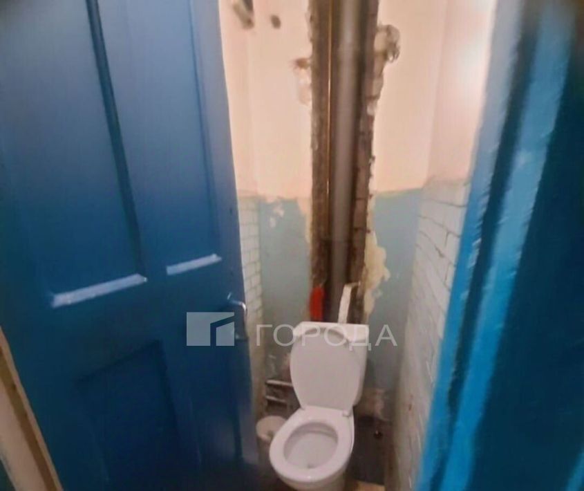 комната г Новокузнецк р-н Центральный ул Кутузова 36 фото 6