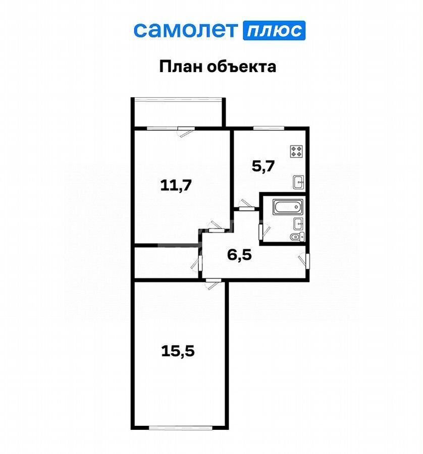 квартира г Екатеринбург Геологическая ул Белореченская 36к/1 фото 20