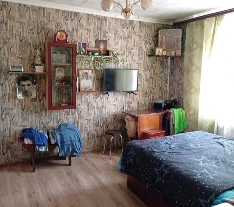 квартира г Каменск-Шахтинский пер Молодежный 50 фото 1