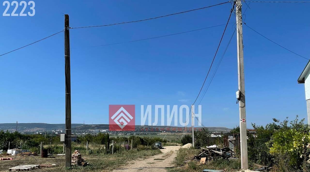 дом г Феодосия тер СПК инвалидов Ручеек фото 10