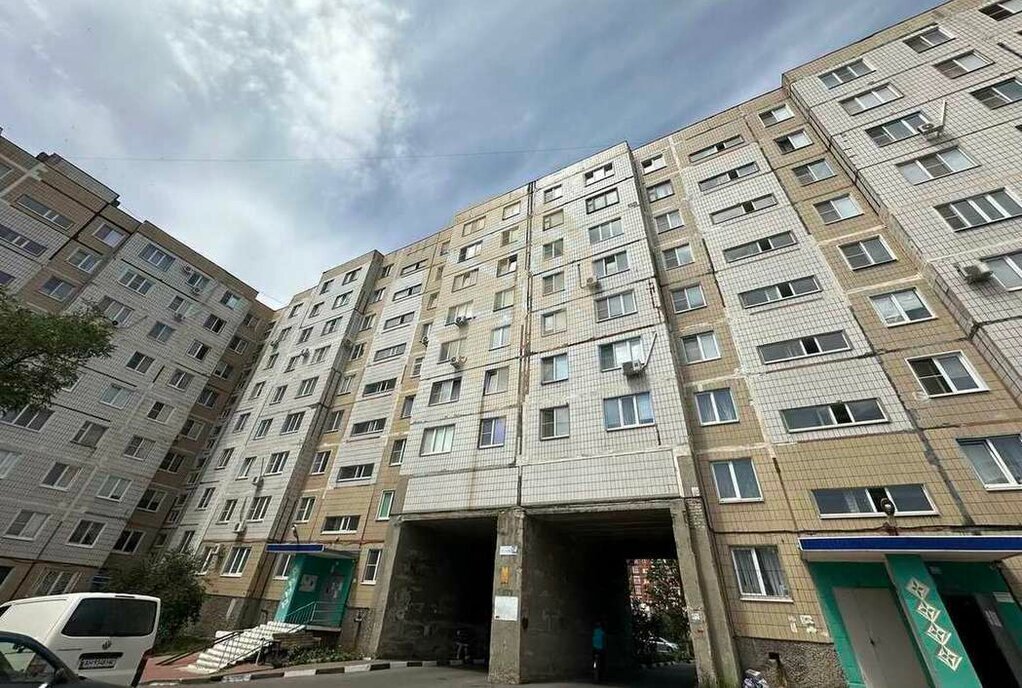 квартира г Старый Оскол Лесной микрорайон 14 фото 1
